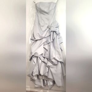 Y2K Jessica McClintock Bridal Dress. Prom Dress. Wedding Dress. Like Brand New!